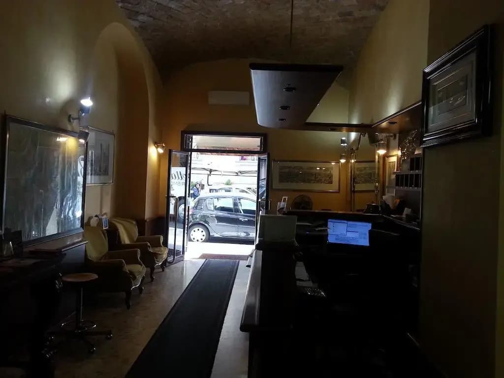 Hotel Altavilla - photo 18