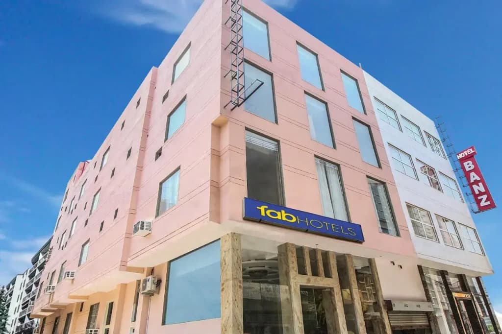 Fabhotel Aries - photo 1