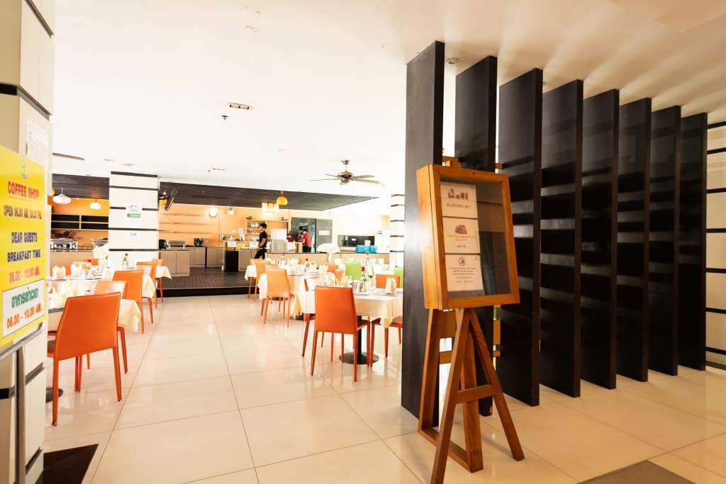 Vogue Pattaya Hotel - photo 19