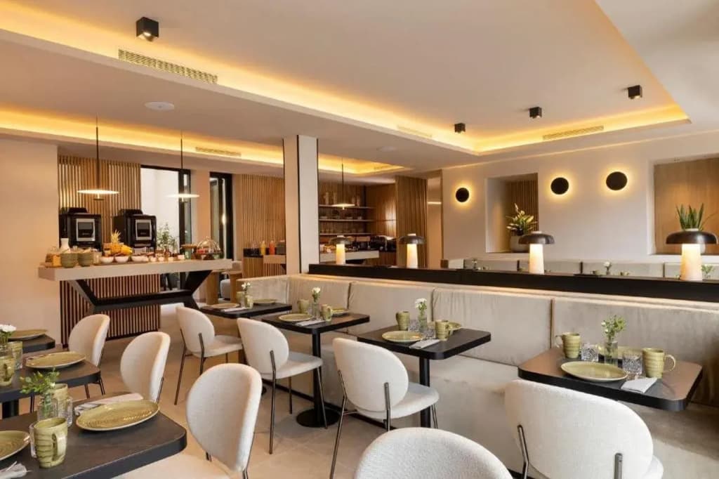Hôtel Esté - photo 17
