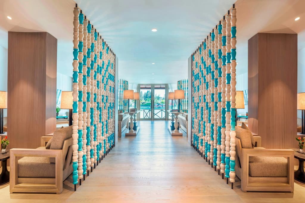 The St. Regis Maldives Vommuli Resort - photo 15