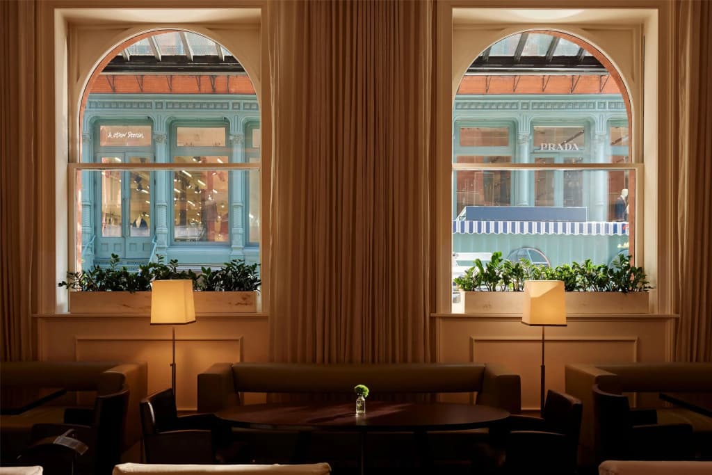 The Mercer - photo 23