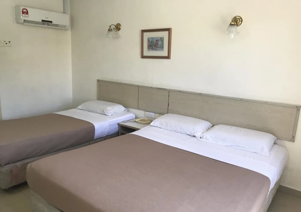 Hotel Kancil - photo 1