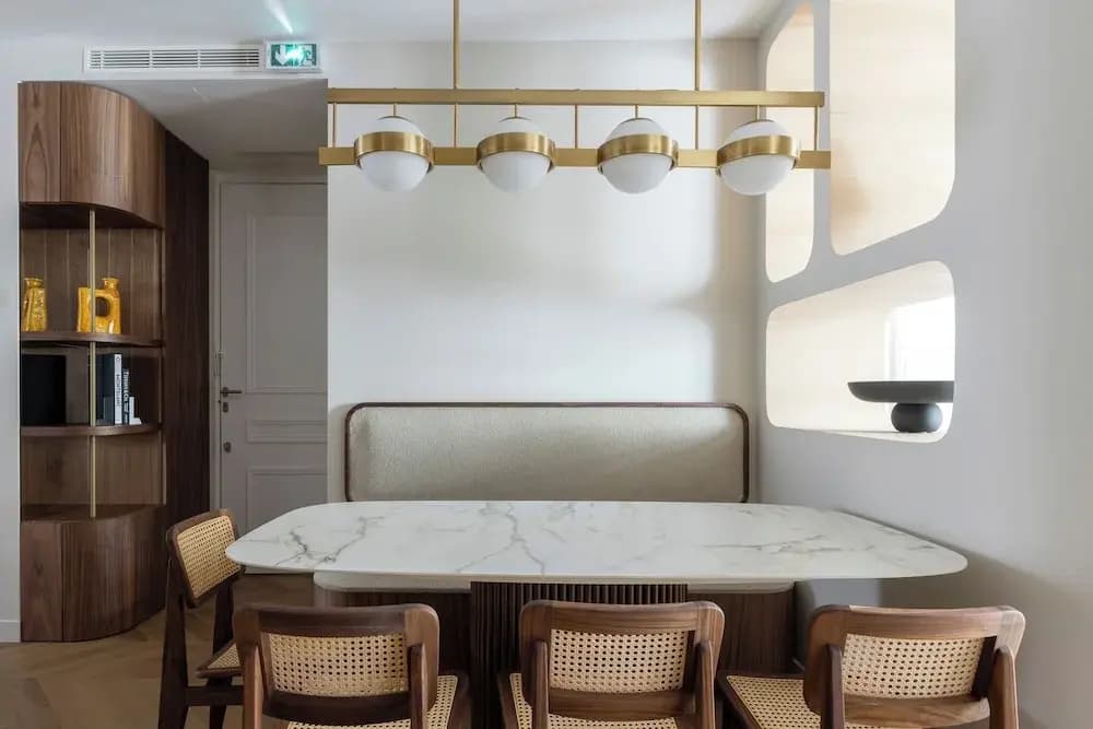 HIGHSTAY - Luxury Serviced Apartments - North Marais 2 - photo 14