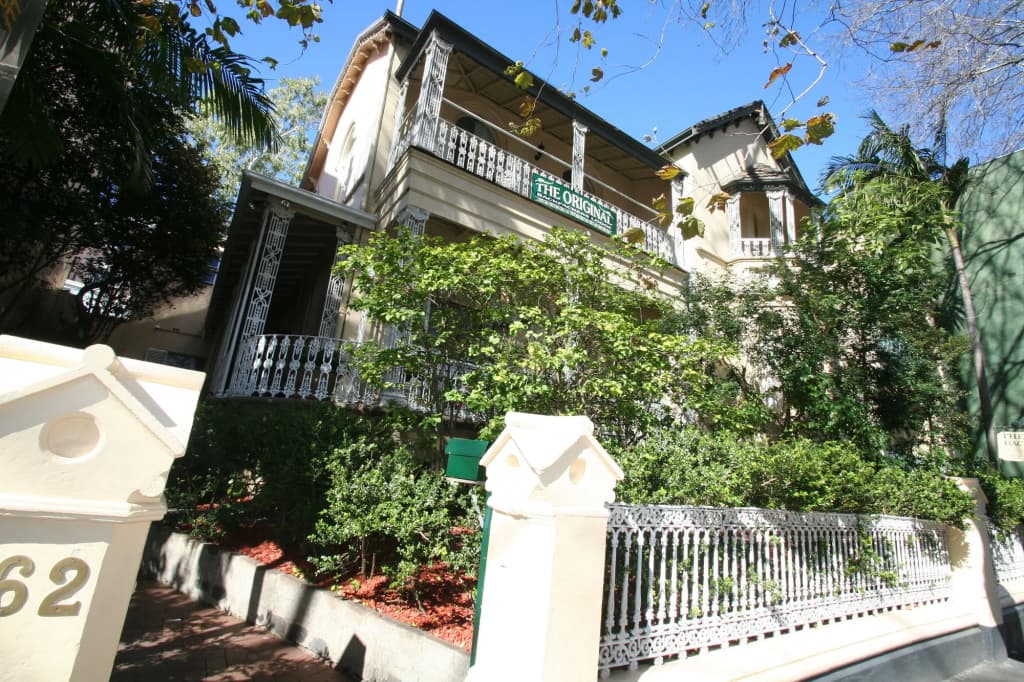 Original Backpackers - main photo
