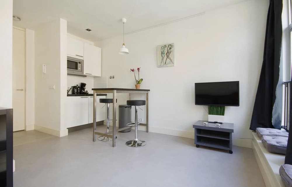 Bright & Great Apartment In Jordaan Area - main photo