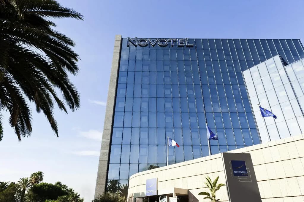 Novotel Nice Arenas Aeroport - photo 40