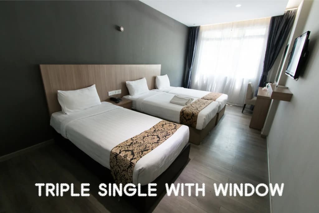 Hotel 99 Pudu Kuala Lumpur - photo 40