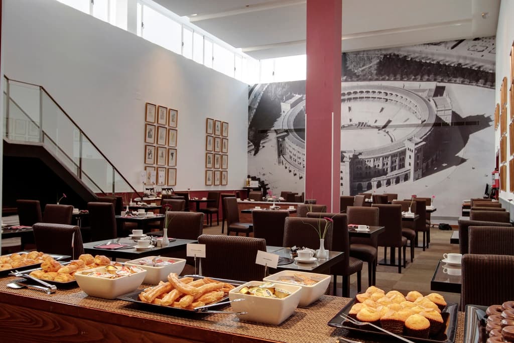 1881 Madrid Ventas Hotel - photo 13