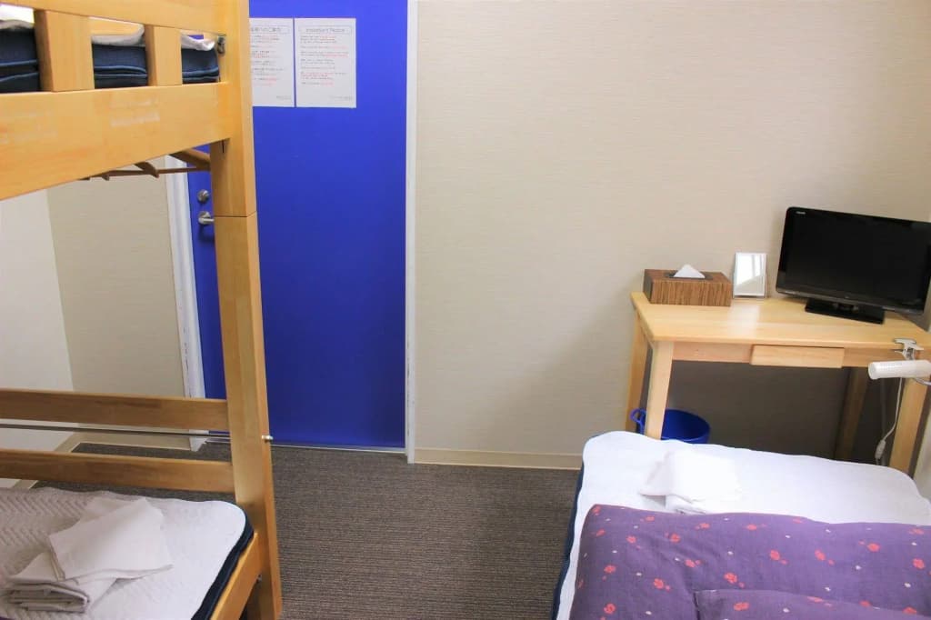 K's House Tokyo - Backpackers Hostel - photo 3