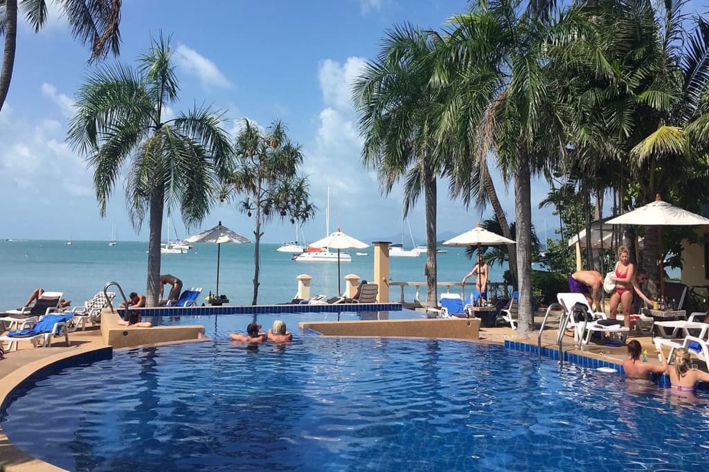 The Samui Mermaid Resort - photo 13