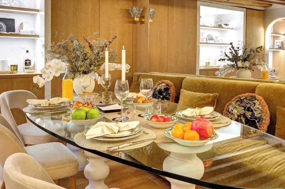 Champs Elysees AC Luxe with Terrace - photo 9