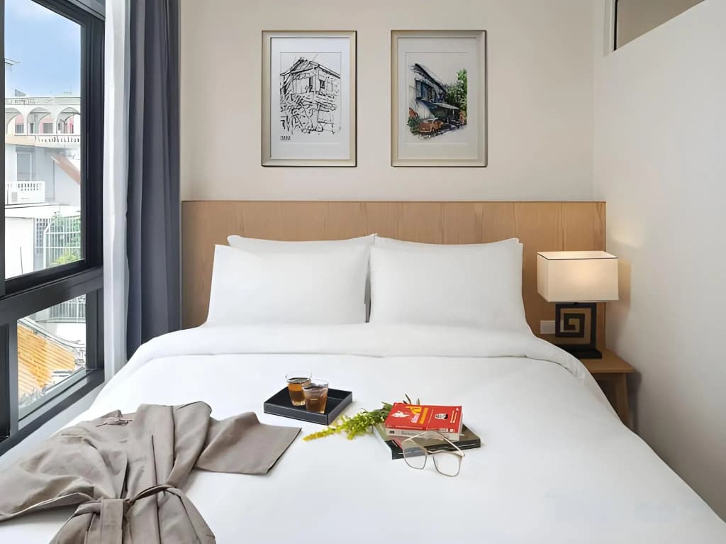 Ago Hotel Chinatown - photo 3