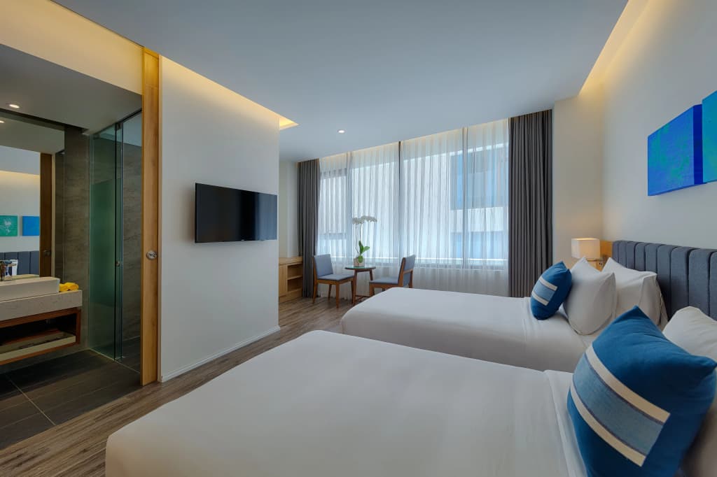 Parosand Danang Hotel - photo 4
