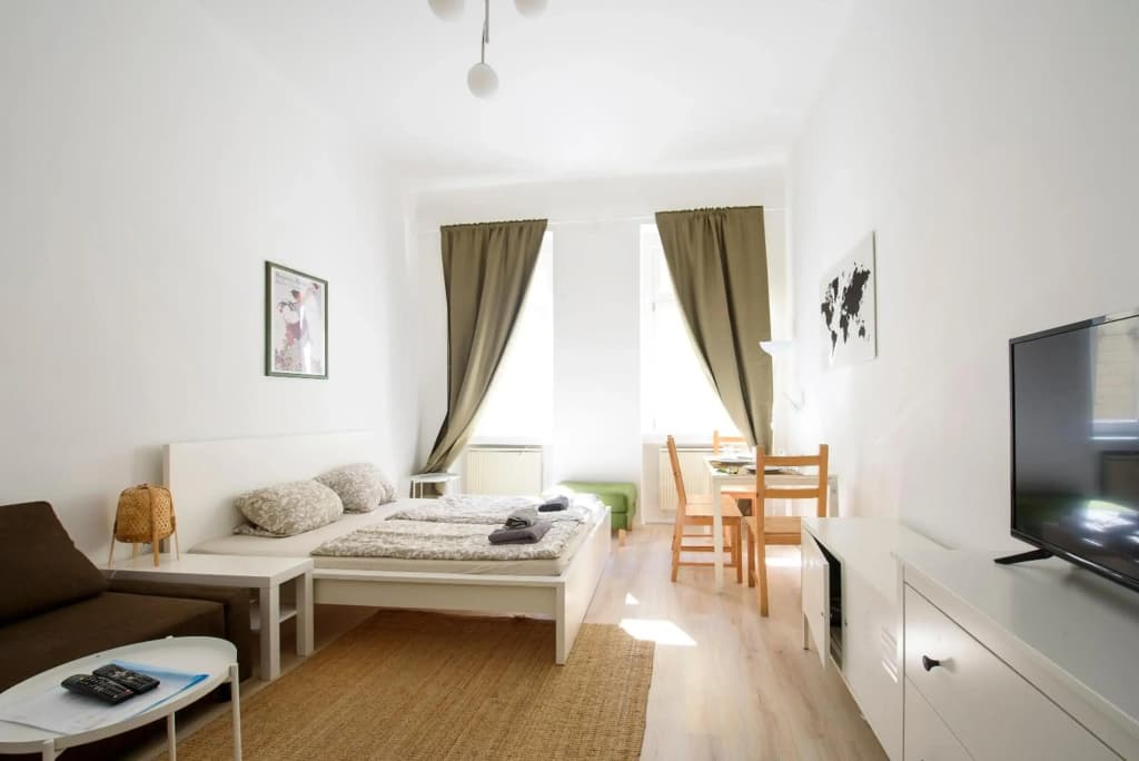 Apartment Praterstern - photo 4