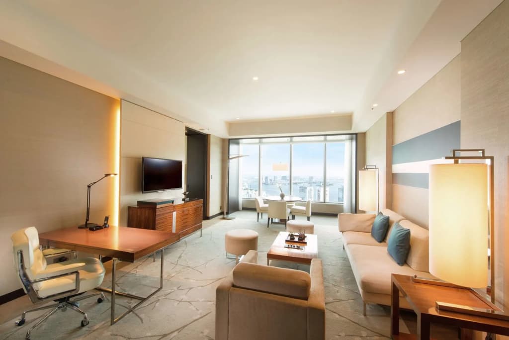 Conrad Tokyo - photo 16
