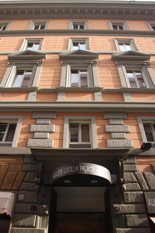 Augusta Lucilla Palace Hotel - photo 1