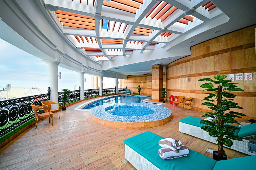 Retaj Al Rayyan Hotel - photo 9