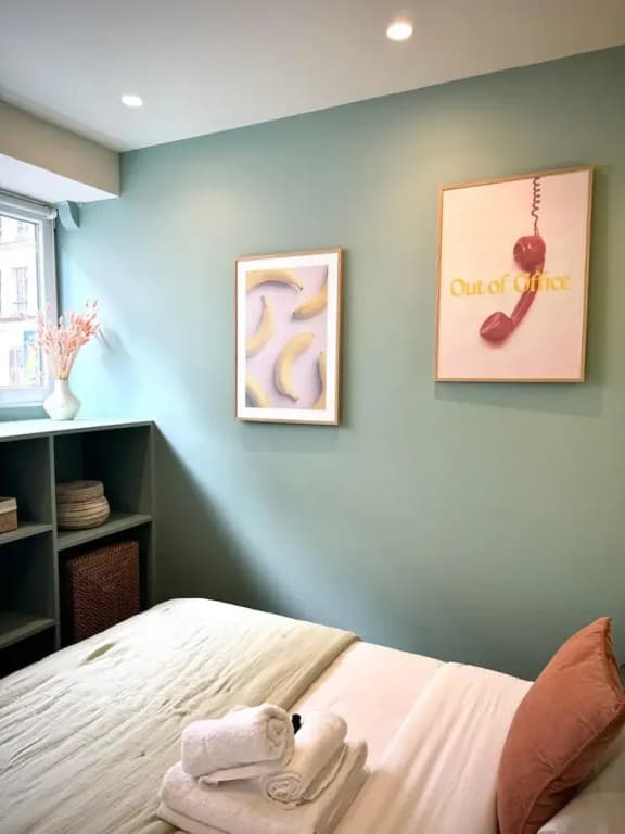 Magnificent Apartment in the Heart of Paris - photo 5