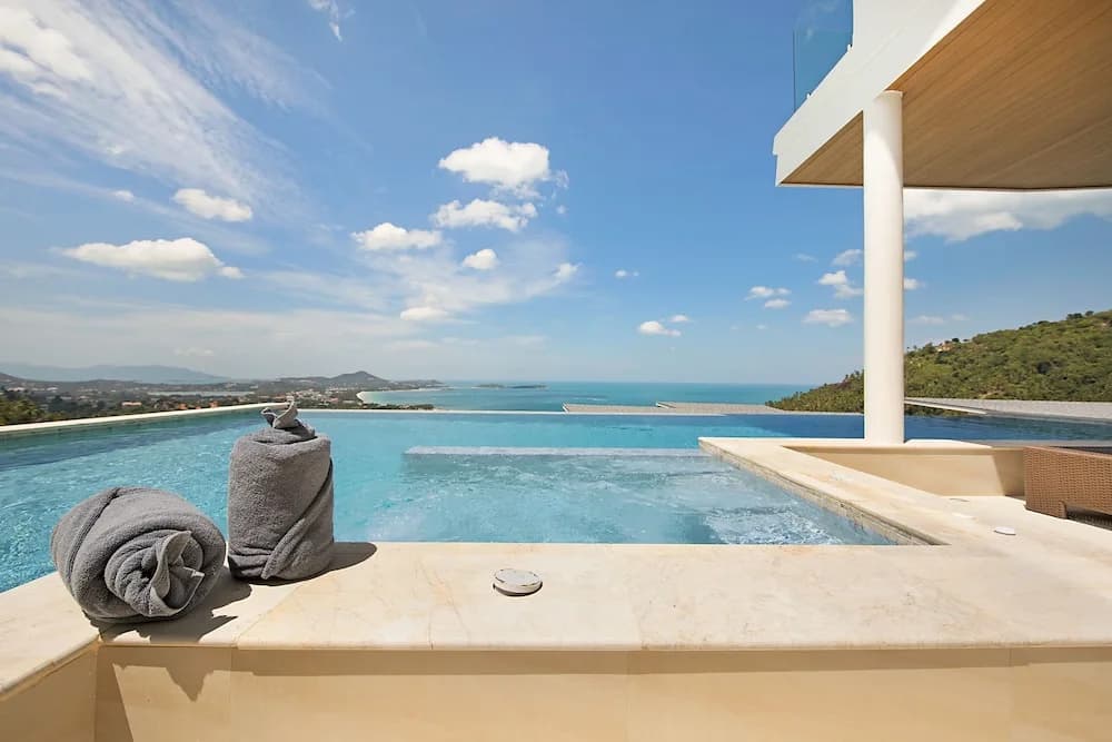 4BR-Luxurious Private Pool Villa Oasis - photo 8