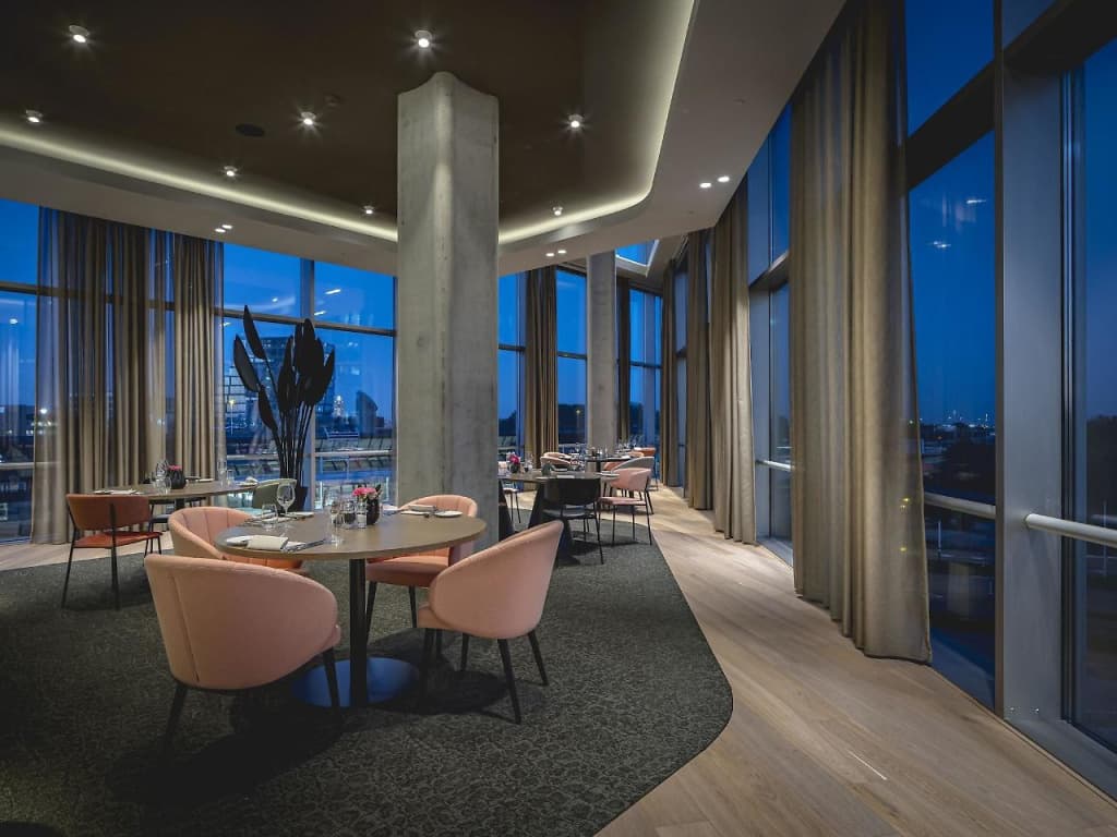 Van der Valk Hotel Amsterdam Zuidas - photo 18
