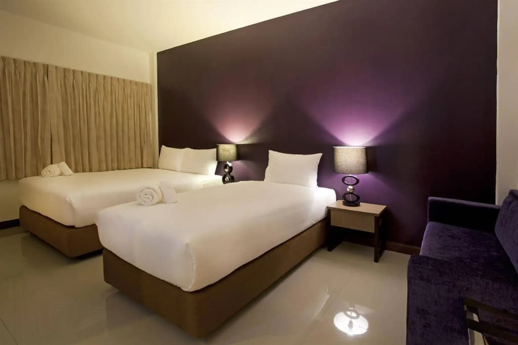 Wiz Hotel - photo 4