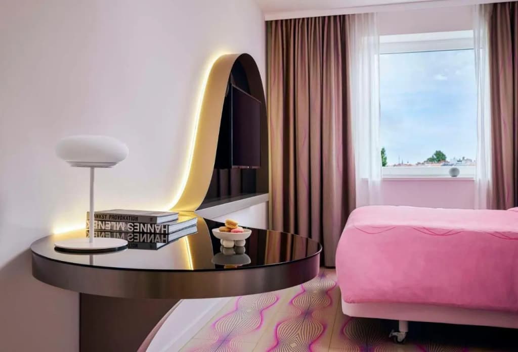 nhow Berlin Hotel - photo 7