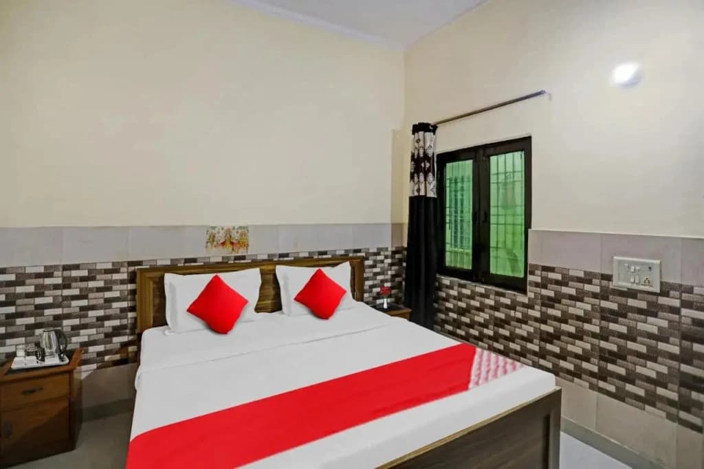 OYO Flagship Kashvi Palace Near Usmaanpur 1st pusta - photo 3
