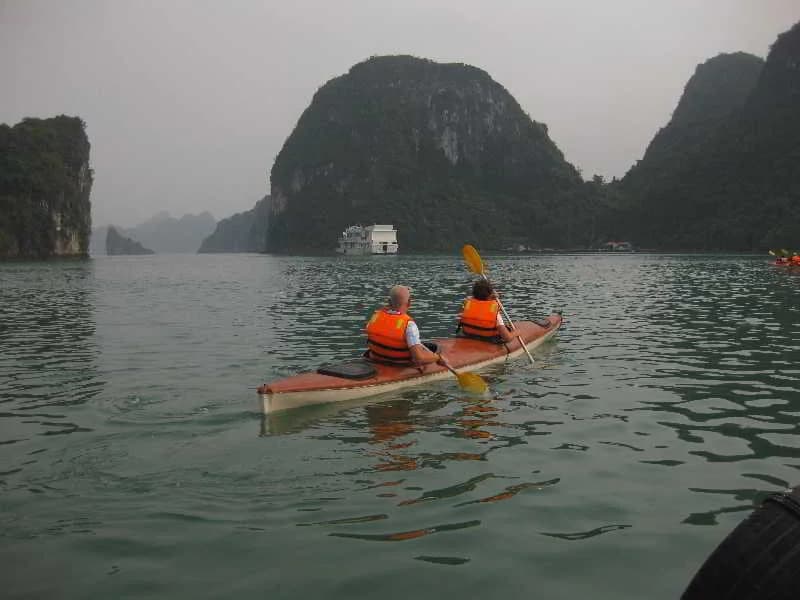 Halong Aurora Cruises - photo 9
