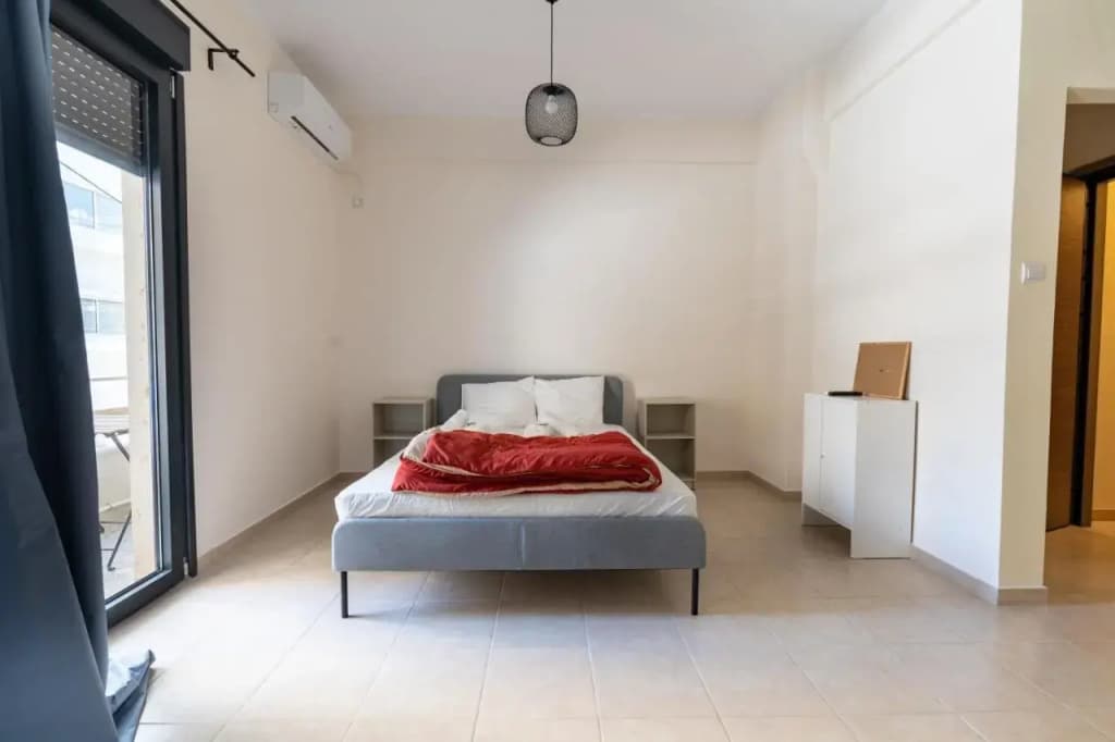 Ag. Ioannis metro station studio 1 bed 2 pers - photo 2