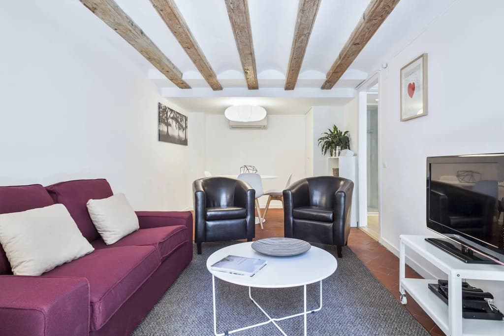 Inside Barcelona Apartments Esparteria - photo 6