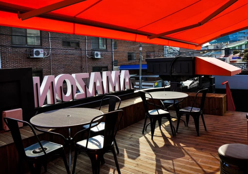 Amazon Guesthouse - Hostel - photo 20