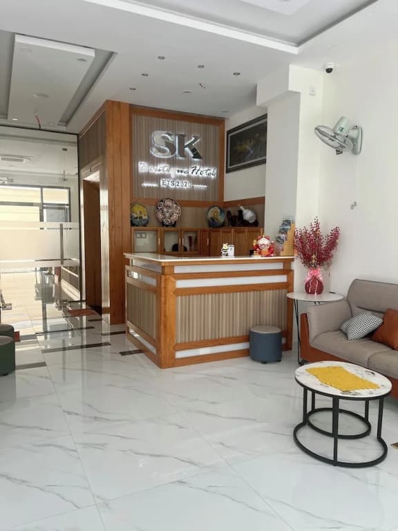 Sk Boutieque Hotel - photo 2