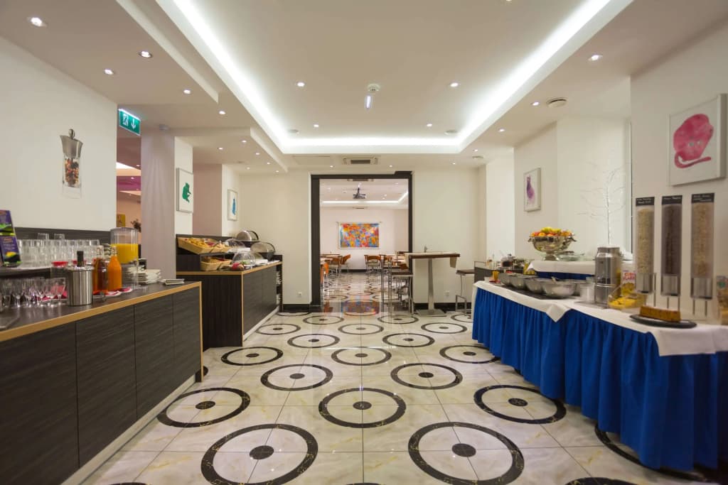 Best Western Plus Hotel Arcadia - photo 12