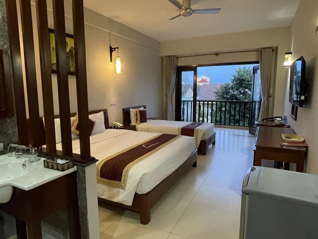 Sunshine Hoian Hotel - photo 30