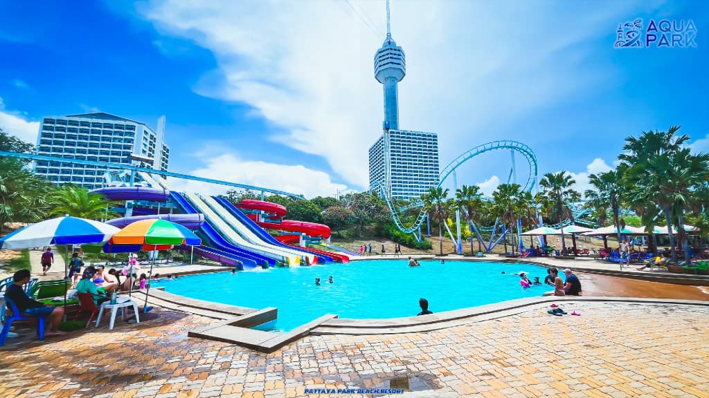 Pattaya Park Beach Resort - photo 17