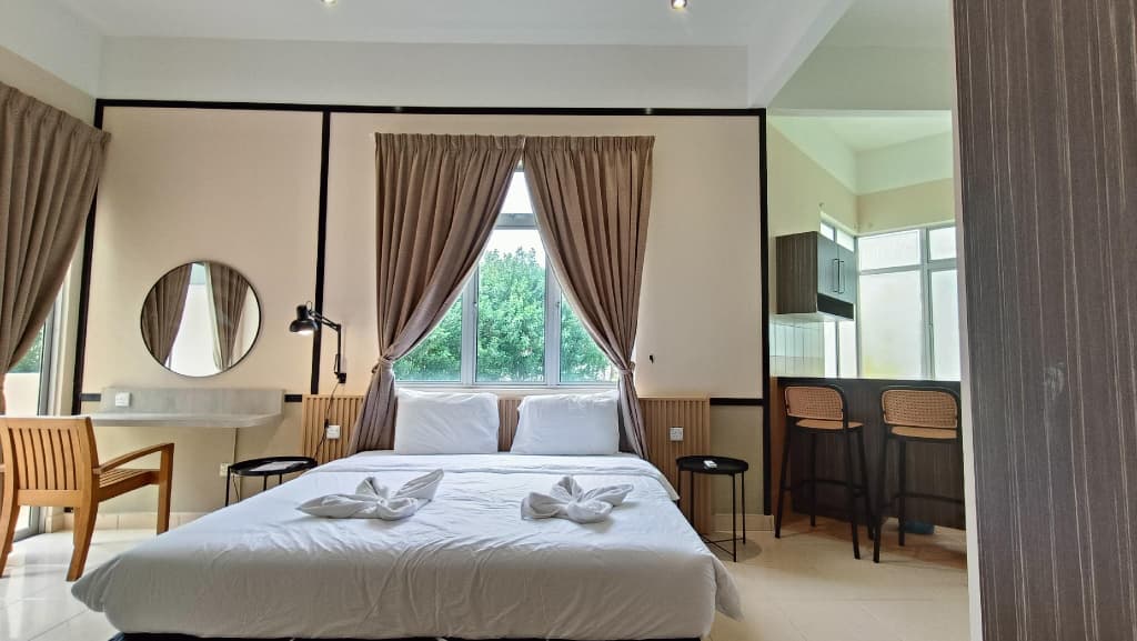 Seri Bayu Resort - photo 19