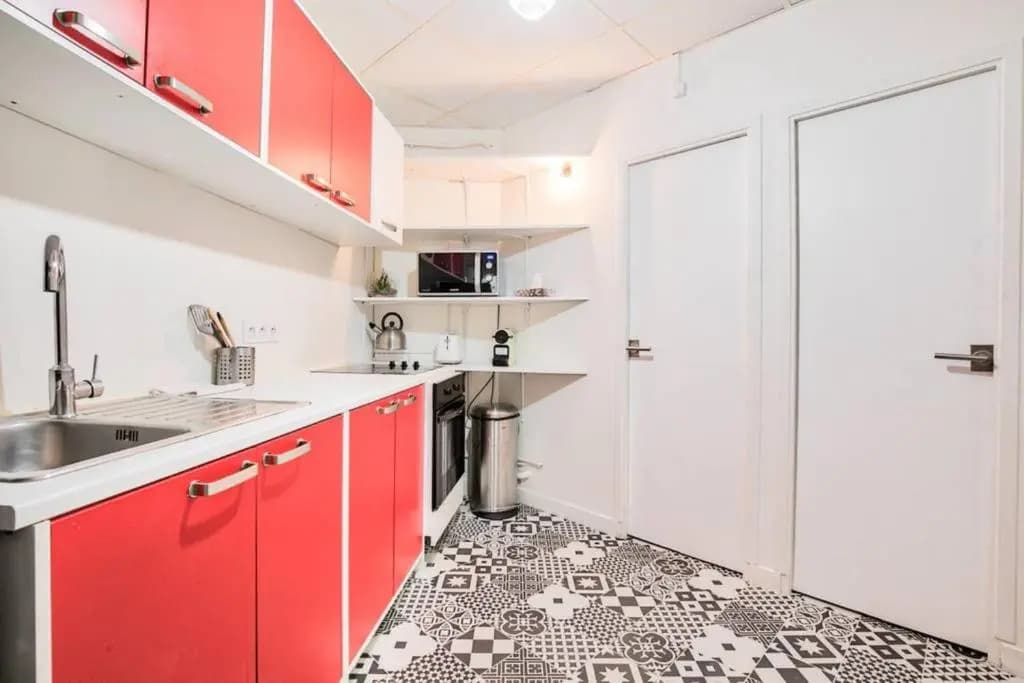 Appartement Lumineux proche de Saint-Lazare - 8P - photo 11