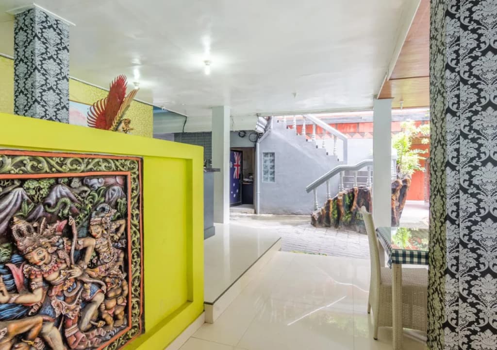 Lumbung Sari Hotel - photo 17