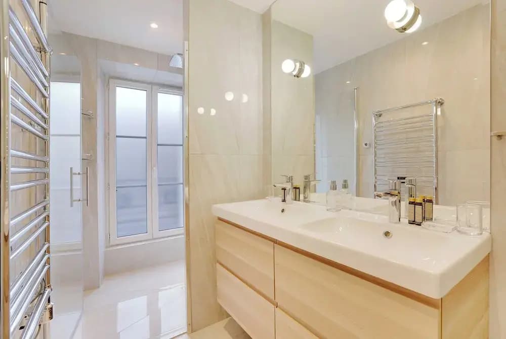 Elegant Apartment - 2br/6p - Place D'italie - photo 6