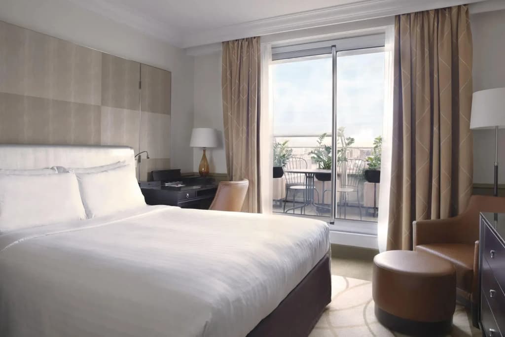 Paris Marriott Champs Elysees Hotel - photo 6