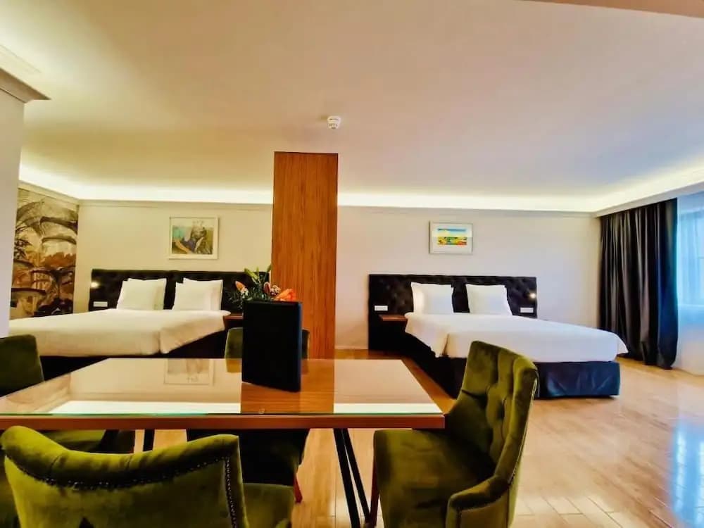 Chasse Residency Hotel - photo 4