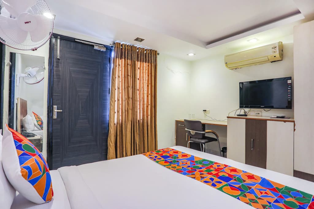 Hotel Trio Continental by Fabhotel - photo 18