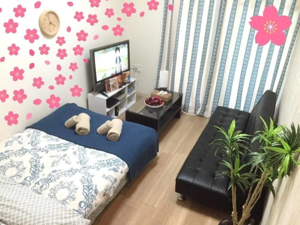 Dotonbori Apartment 0 4 - photo 2