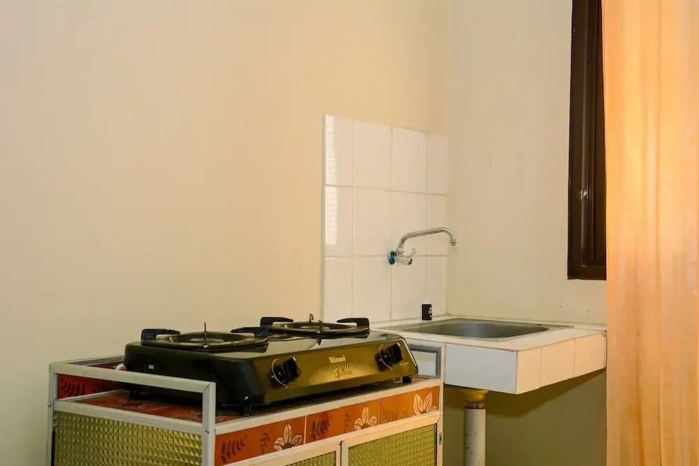 Compact Studio Room Kebagusan City Apartment - photo 14