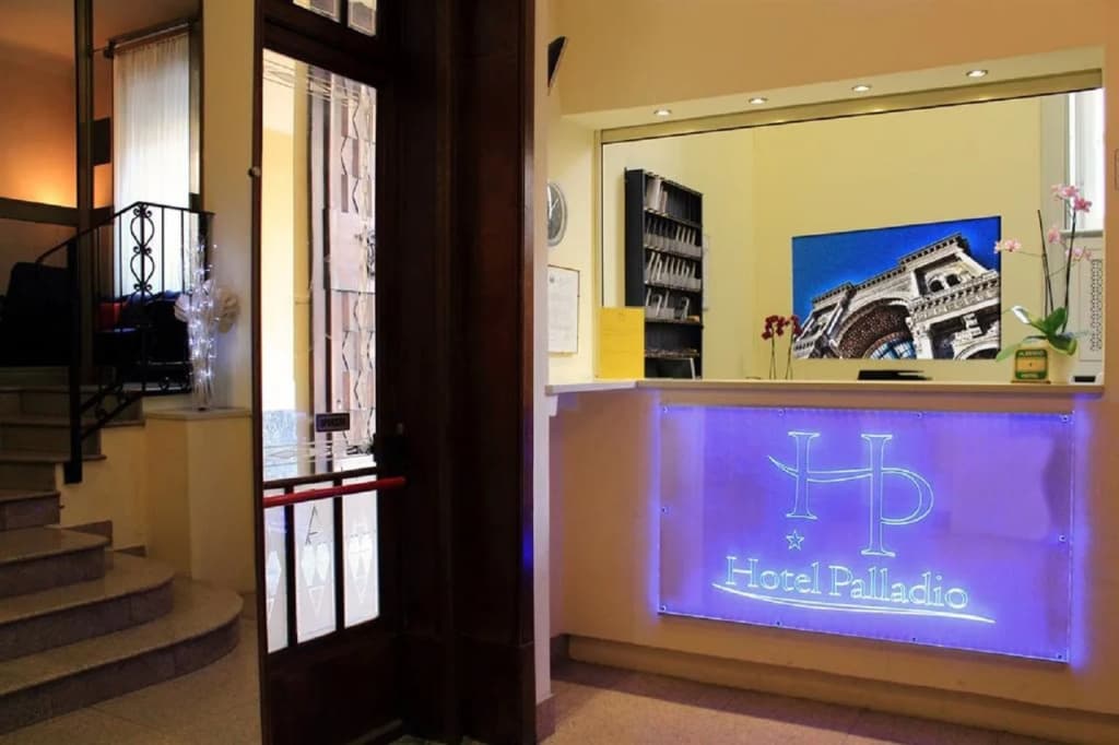 Hotel Palladio - photo 13