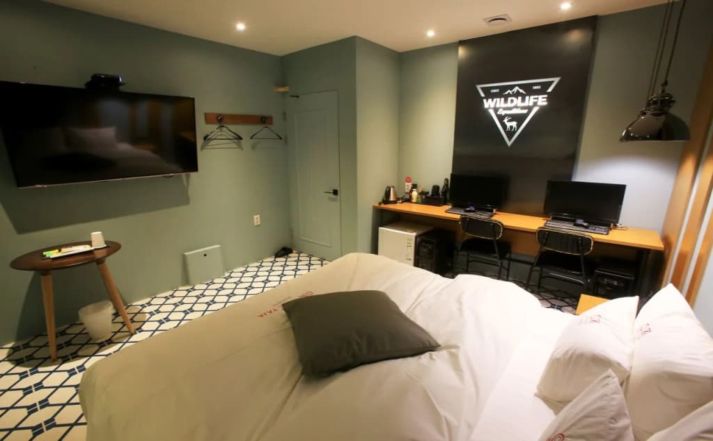 Yaja Hotel Soung Sin Station - photo 5