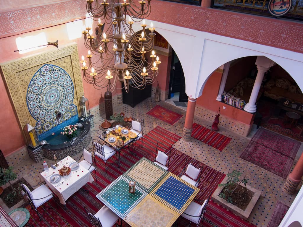 Riad Losra - photo 12