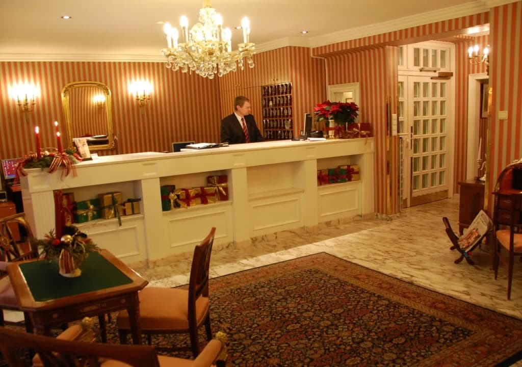 HENRI Hotel Wien - photo 20