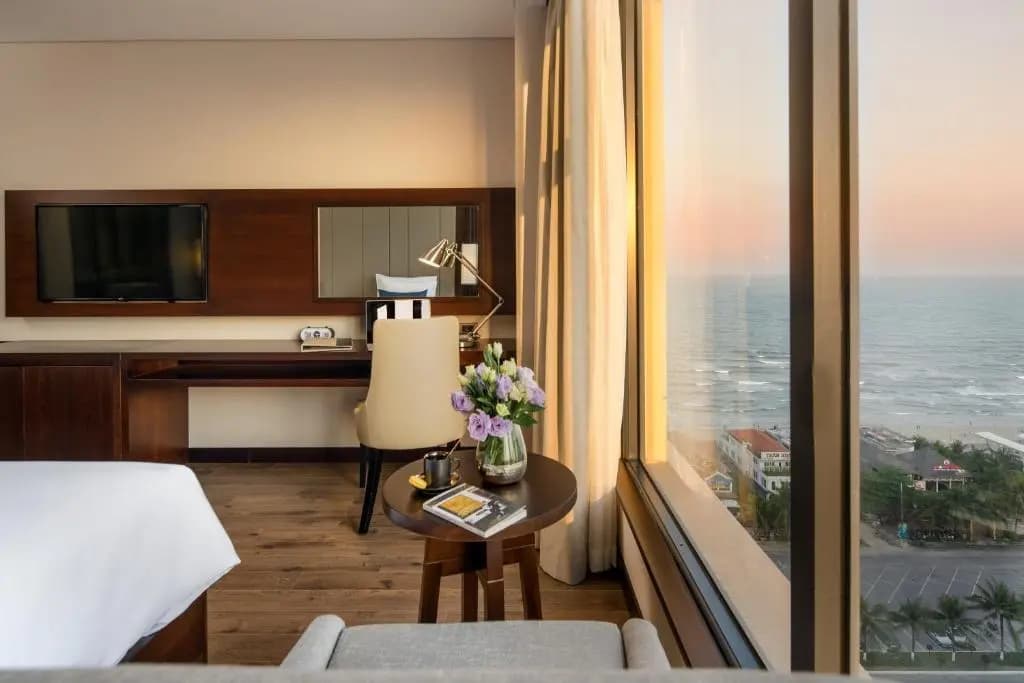 Minh Toan SAFI Ocean Hotel - photo 30